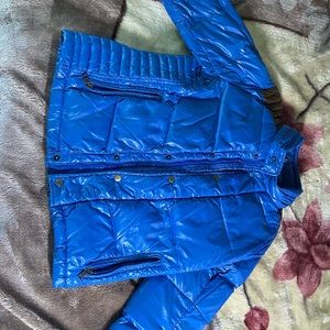 Vogue x Moncler Austin Down Ski Jacket